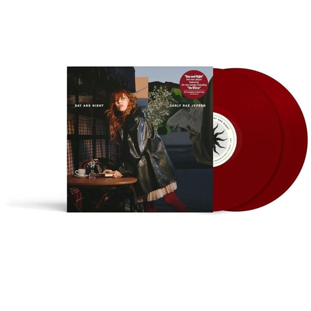 Carly Rae Jepsen - Day And Night LP LP